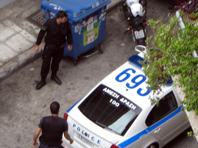 Επιχείρησαν να κάψουν μπαρ στην πλ. Αμερικής