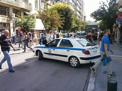 Συνελήφθη 66χρονη για εκβίαση