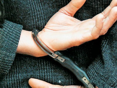 Συνελήφθη για ατομικά χρέη προς το Δημόσιο