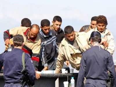 Συλλήψεις παράνομων μεταναστών σε Πάτρα και Ηγουμενίτσα