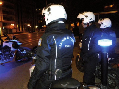 Θεσσαλονίκη: Σύλληψη οδηγού έπειτα από καταδίωξη