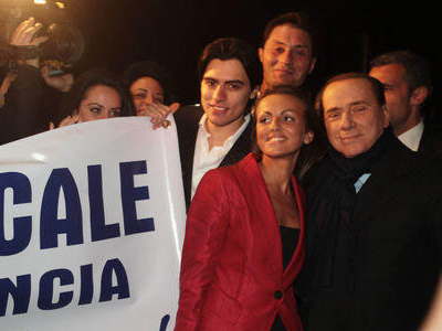 Νέος έρωτας για τον Σίλβιο Μπερλουσκόνι