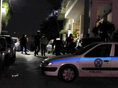 Άγρια συμπλοκή στον Βόλο