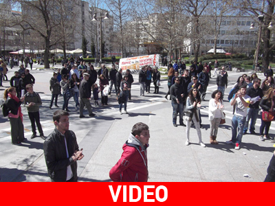 Αντιφασιστική συναυλία στη Λάρισα