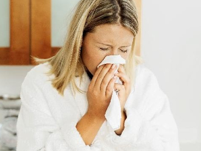 Οι πιο συνηθισμένες αντιδράσεις του οργανισμού μας