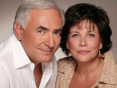 Αν Σινκλέρ: «Ήξερα πως ο Ντομινίκ Στρος-Καν ήταν πλεϊμπόι»