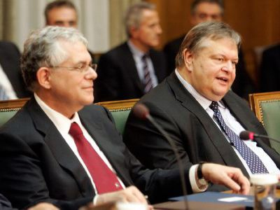 Συνεδρίαση του υπουργικού συμβουλίου