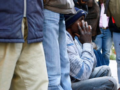 Συνέλαβαν παράνομους μετανάστες στην Πάτρα