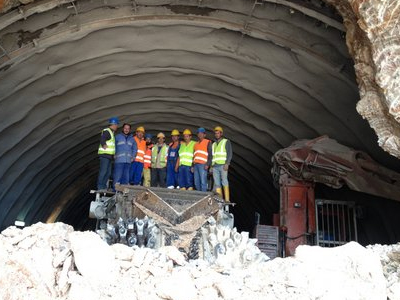 Λασίθι: Διάνοιξη σήραγγας στο τμήμα Άγιος Νικόλαος – Καλό Χωριό