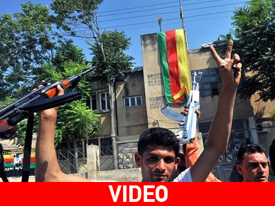 Καλά κρατεί η αιματοχυσία στη Νοτιοανατολική Τουρκία