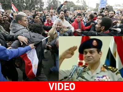 «Η χώρα δεν θα γονατίσει μπροστά στη βία»