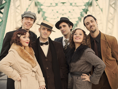 Οι «O Sister» στο Half Note Jazz Club