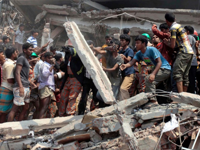 Μπανγκλαντές: Μέτρα για τις συνθήκες εργασίας