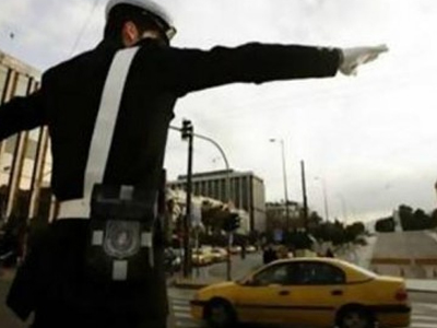 Κυκλοφοριακές ρυθμίσεις στο κέντρο της Αθήνας