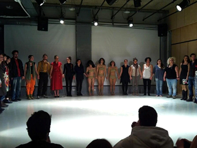 Πανηγυρική αυλαία με νικητή την Τέχνη για τον 3ο διαγωνισμό performance: «Πόσο ρατσιστής είσαι;»