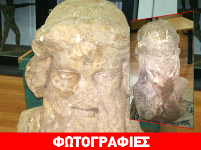 Συνελήφθησαν αρχαιοκάπηλοι στους Αγίους Αναργύρους