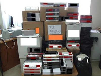 Κατασχέθηκαν χιλιάδες λαθραία τσιγάρα