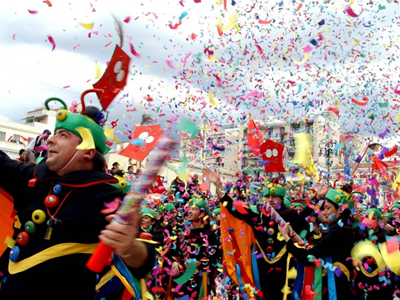 Αποκριάτικες εκδηλώσεις από τον Δήμο Πειραιά