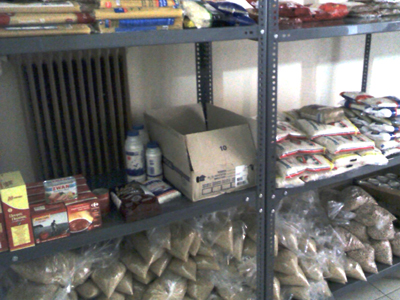 Εκστρατεία εθελοντισμού και αλληλεγγύης