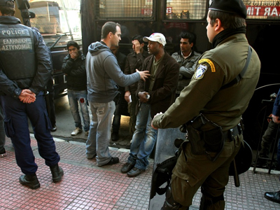 «Ξένιος Ζευς»: Συνολικά 5.041 συλλήψεις από την αρχή της επιχείρησης