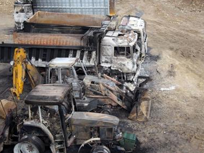 Απάντηση του Υπ. Δημόσιας Τάξης στις δηλώσεις Τσίπρα για τις έρευνες στις Σκουριές