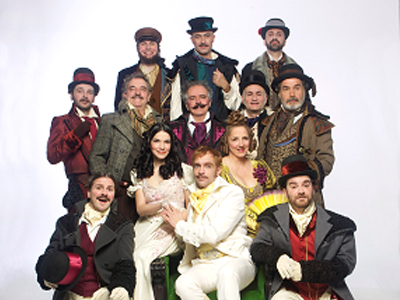 «Ο Επιθεωρητής» του Γκόγκολ