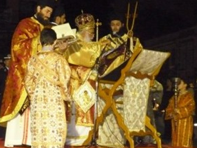 Ξάνθη: Ανάσταση στην κεντρική πλατεία