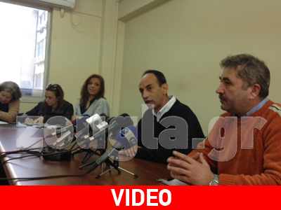 Λ. Σκούλος: «Προχωράμε σε εναλλακτικές μορφές κινητοποίησης»