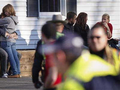 Τρία Ελληνόπουλα γλίτωσαν από τη μανία του δολοφόνου στο Κονέκτικατ