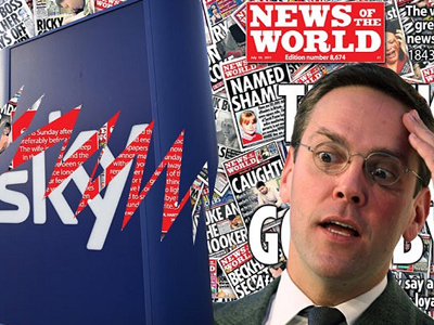 Βρετανία: Διατηρεί την άδεια εκπομπής του το BSkyB