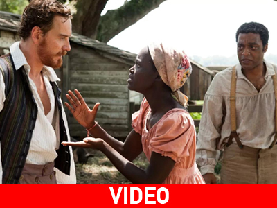 «12 Χρόνια Σκλάβος»