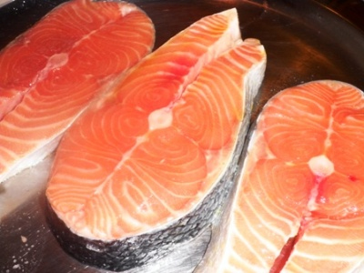 Ανάκληση συσκευασμένου σολομού με σαλμονέλα Ανάκληση συσκευασμένου σολομού με σαλμονέλα