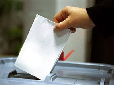 Στις κάλπες οι Σλοβάκοι