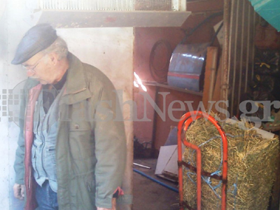 Θύμα κλοπής ηλικιωμένος στο Ηράκλειο