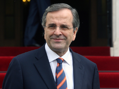 Ικανοποίηση Σαμαρά για τις αποφάσεις της Συνόδου