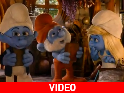 Επιστρέφουν και θα την στρουμφίσουμε!