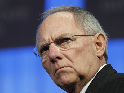 Ο Σόιμπλε βλέπει χρηματοδοτικό κενό ύψους 4-4,5 δις