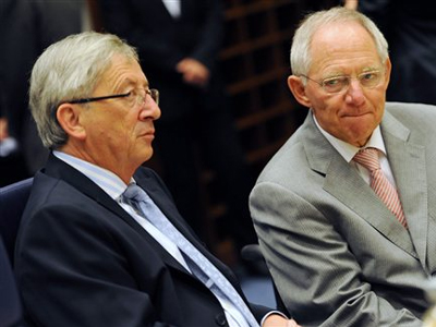 Απάντηση Σόιμπλε για την προεδρία του Eurogroup