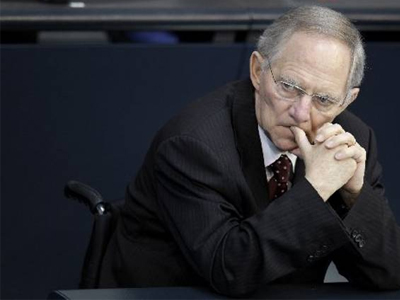 Σόιμπλε: «Ορθή» η εφαρμοζόμενη πολιτική