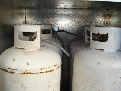 Χανιά: Σοβαρός τραυματισμός 52χρονης από έκρηξη φιάλης υγραερίου