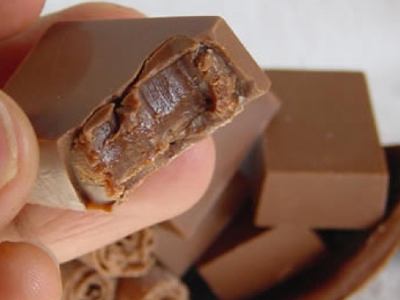 Θες σοκολάτα; Φάε αυτή που ταιριάζει με τη δίαιτά σου