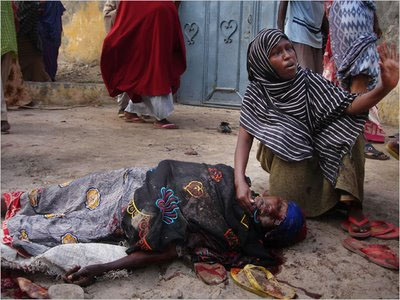 ΟΗΕ: Θέλουν να εγκαταλείψουν τη χώρα οι Σομαλοί λόγω πολέμου και πείνας