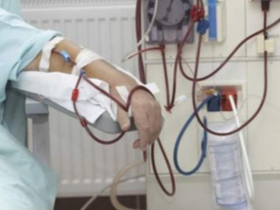 Κόλλησαν ιό κατά τη διάρκεια αιμοκάθαρσης