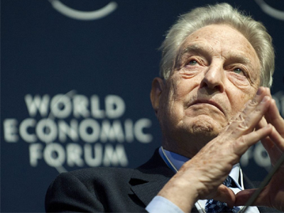 Σόρος: Η Ευρωζώνη εισέρχεται σε «θανάσιμη φάση»