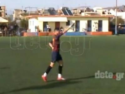 Πάτρα: Απολογείται ο Σουγλέρης για τον χαιρετισμό αλά Κατίδη