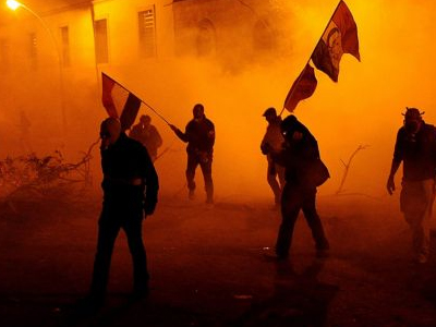 Νέες συγκρούσεις στο Σουέζ