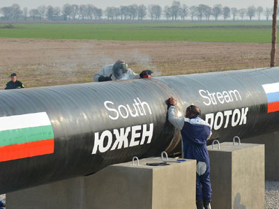 Η Βουλγαρία θα έχει οφέλη από τον South Stream υποστηρίζει η κυβέρνηση