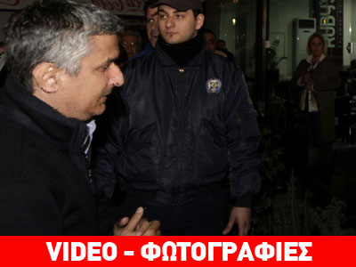 Στον Εισαγγελέα ο Γ. Σπανός για το λαθρεμπόριο καυσίμων Στον Εισαγγελέα ο Γ. Σπανός για το λαθρεμπόριο καυσίμων