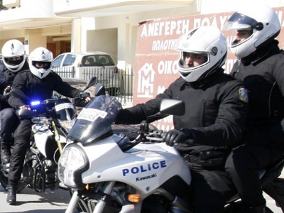 Σπάρτη: Σύλληψη ομάδας Ρομά για διακεκριμένη κλοπή