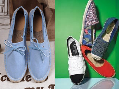 Εσπαντρίγιες: Η απόλυτη τάση του καλοκαιριού